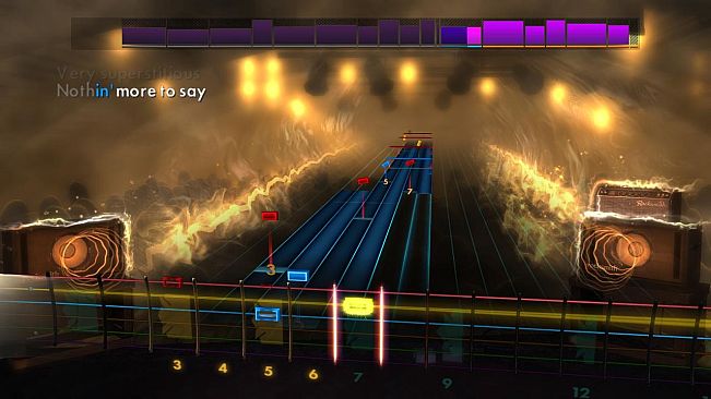 Rocksmith 2014 Edition – Remastered – Stevie Wonder - “Superstition”