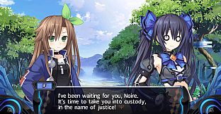 Hyperdevotion Noire: Ultimate Member “IF”
