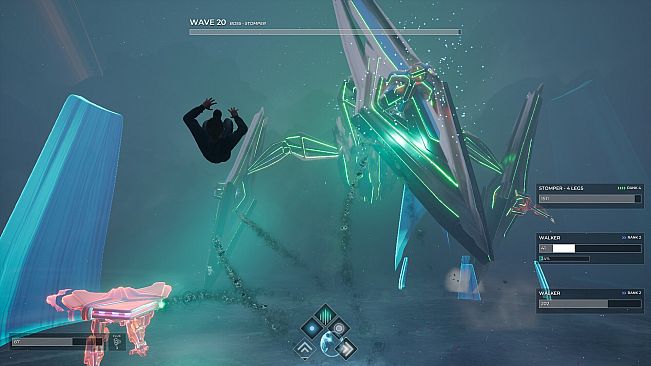 The Black Pool: Arena Survivors