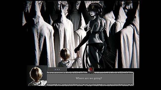 恐惧环界0 Fear the ring place 0