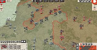 Commander: Europe at War