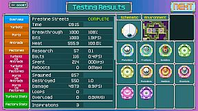 Turbotz Testing 20XX