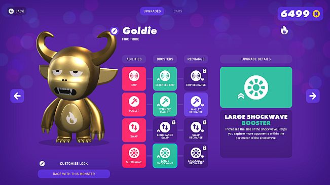 Monster Racing League - Monster Supporters Pack