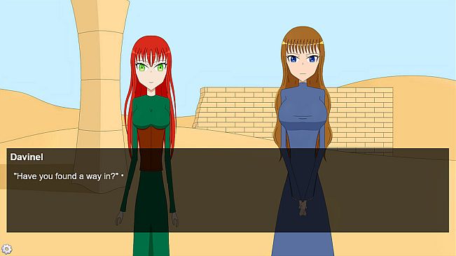 The Tomb of Argazfell