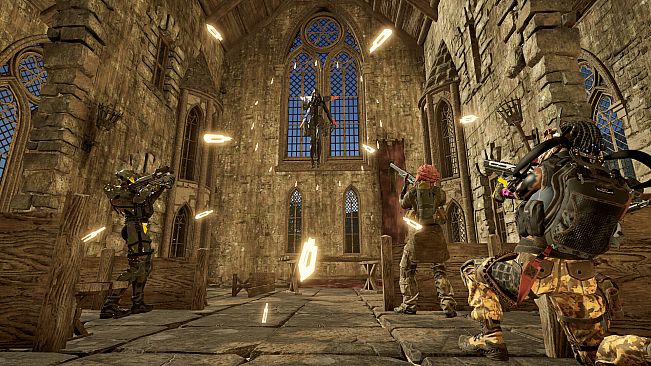 Time to the Frontline