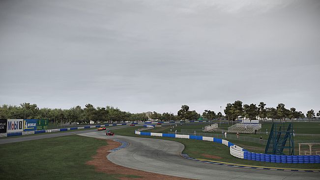 Automobilista 2 - IMSA Track Pack