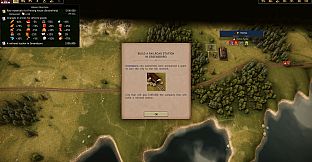 Railroad Corporation - Volatile Markets DLC