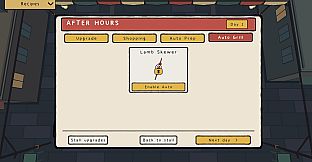 StackBBQ: Chinese Skewer Simulator