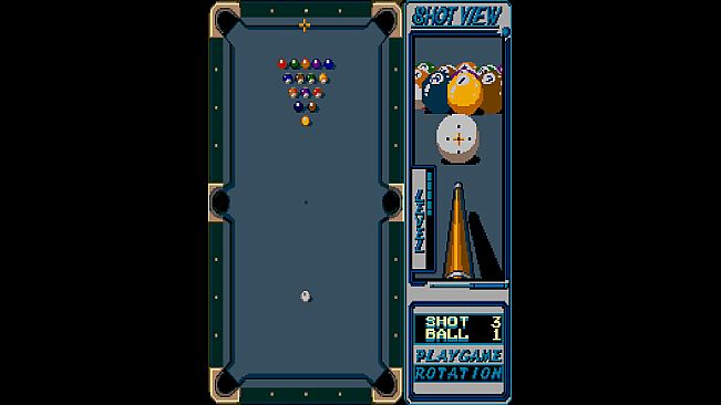 Arcade Archives 2 RACK'EM UP