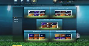 Football, Tactics & Glory: Football Stars