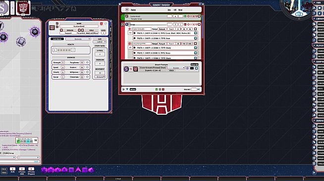 Fantasy Grounds - Transformers Roleplaying Game Winner's Cup