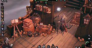 Shadow Gambit: Zagan's Ritual