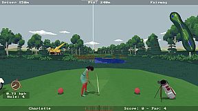 Super Video Golf