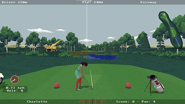 Super Video Golf