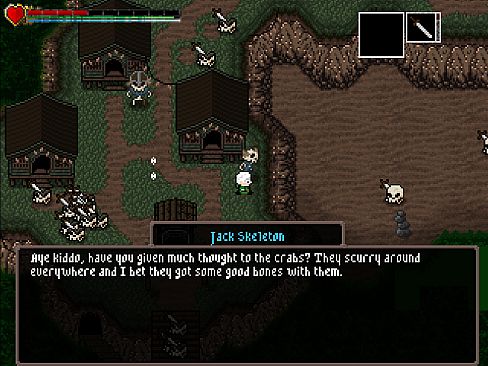 Snails Have Skeletons