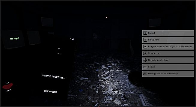 Injection No.9 - Chapter 1 (The Prologue)