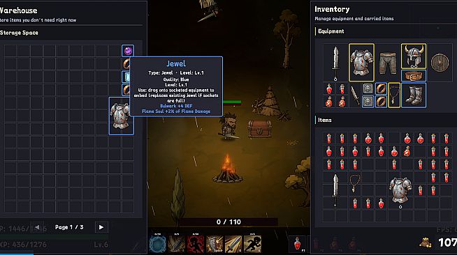 Gloom Dungeon