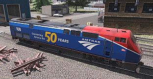 Trainz Plus DLC - Pro Train: The Western Branch