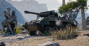 World of Tanks — M56 Scorpion Pack (VII American Tank Destroyer)