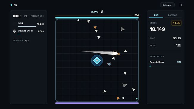 Crystalysis