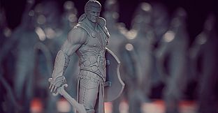 Achilles: Legends Untold - 3D Print Achilles Model