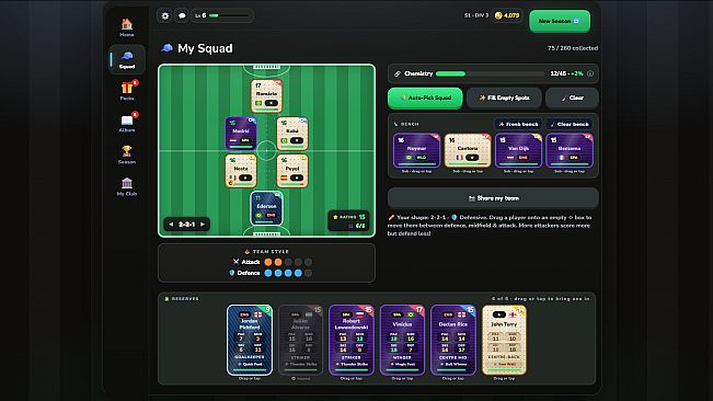 Play Pocket Manager