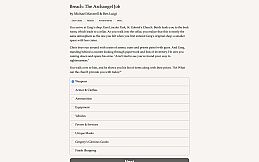 Breach: The Archangel Job