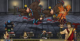 Spriters, Hopes Blooming Dawn