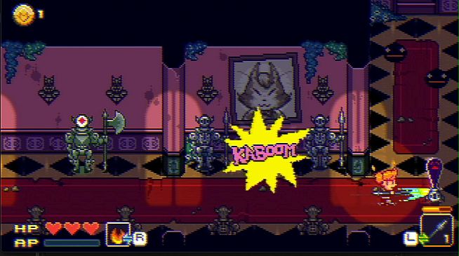 Crystal Story: Dawn of Dusk