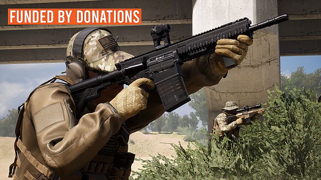 Operation: Harsh Doorstop