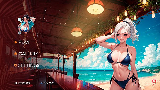 Summer Sex Saga ‍♂️