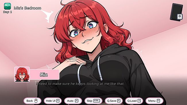 My Lewd Roommates