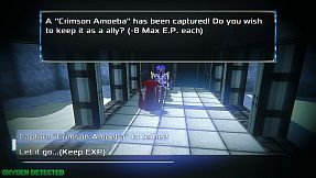 Paradox Escape Route