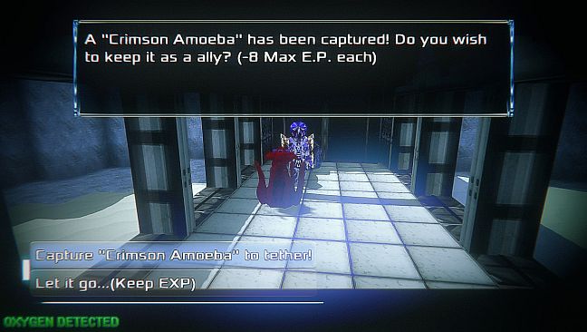 Paradox Escape Route