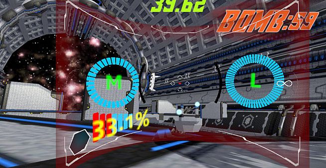 Metal Suit Warrior VR