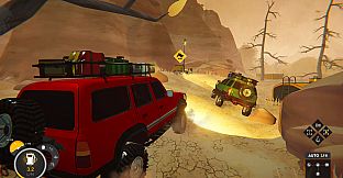 Cozy Offroad Simulator Together