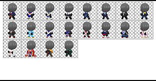 RPG Maker MZ - Heroine Character Generator 11 for MZ