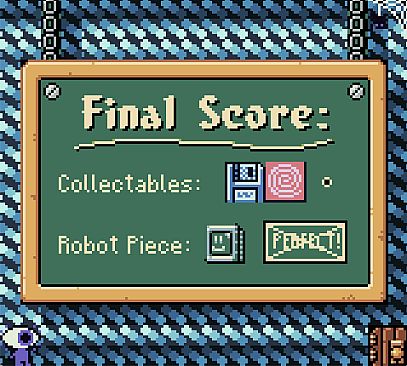 Wink & the Broken Robot