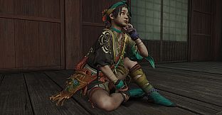 Onimusha: WotS - Outfit for Okuni: Flower Dance