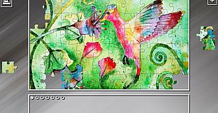 Super Jigsaw Puzzle: Generations - Illustrations