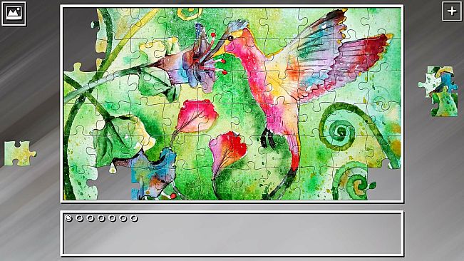 Super Jigsaw Puzzle: Generations - Illustrations