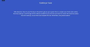 Clue For Your Thoughts