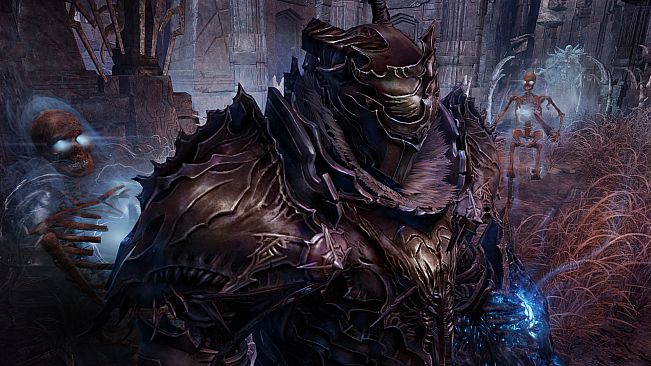 Lords of the Fallen -  Ancient Labyrinth