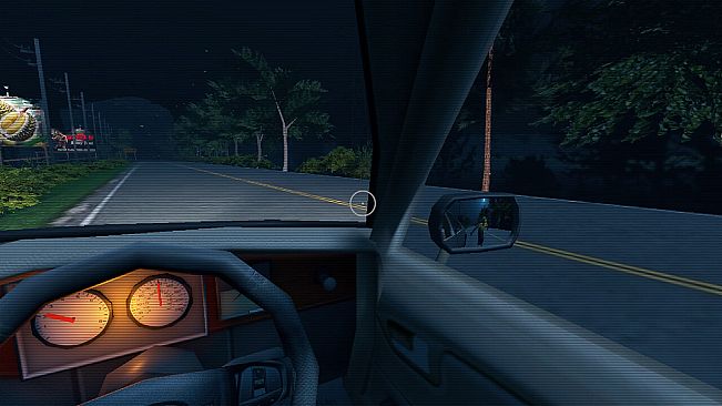 Night Drive: คืนหลอน ซ่อนทาง