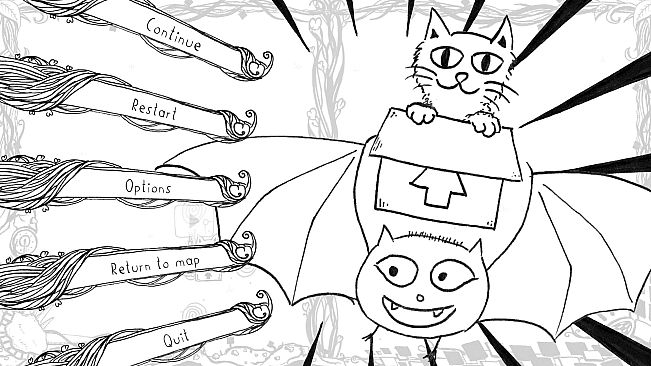 Catty & Batty: The Spirit Guide