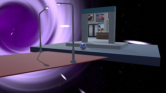 Get the Ball Rolling