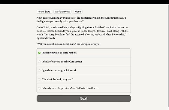 Top Villain: Total Domination