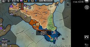 Wars Across the World: Agathocles 312