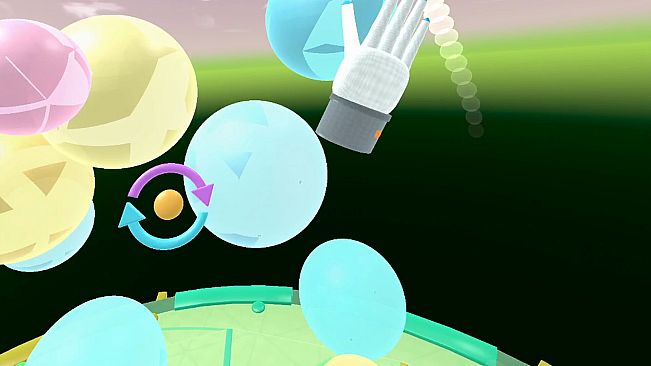 Orb Rush VR