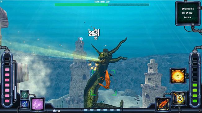 SHRIMP GAME: KRILL CONFIRMED